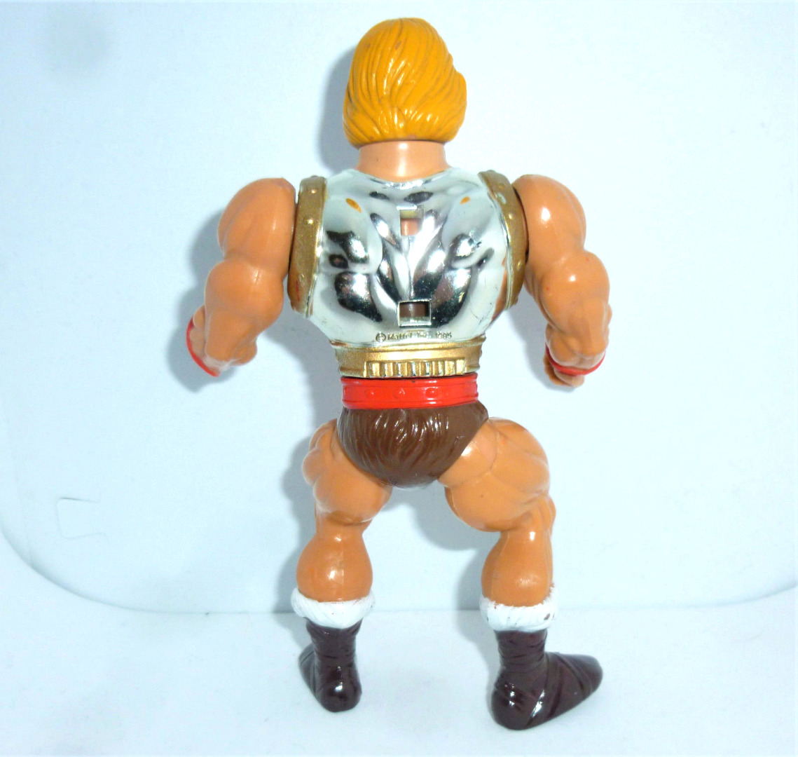 Masters of the Universe - Flying Fists He-Man - MOTU Actionfigur 3
