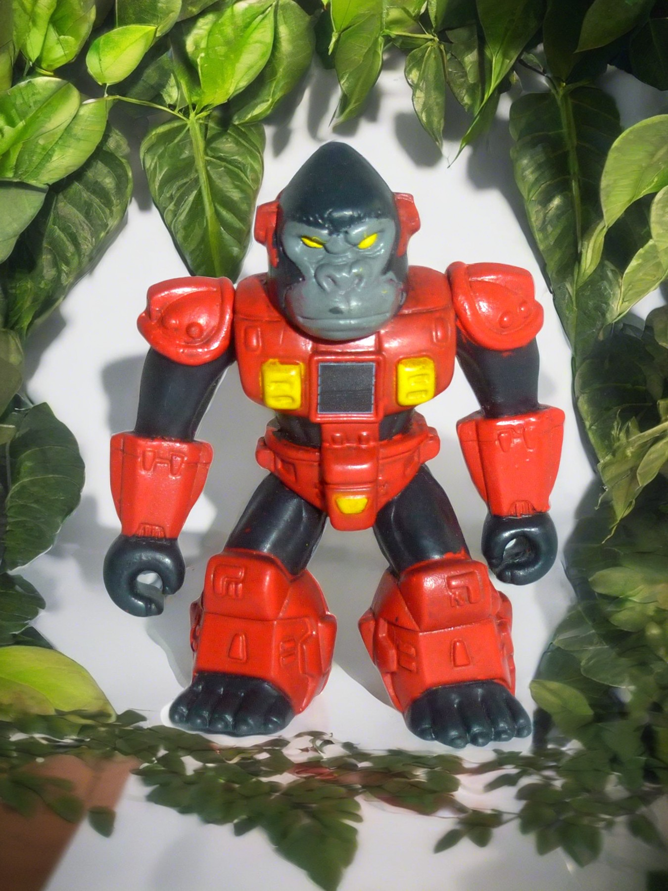 Gargantuan Gorilla Hasbro / Takara 1986 5