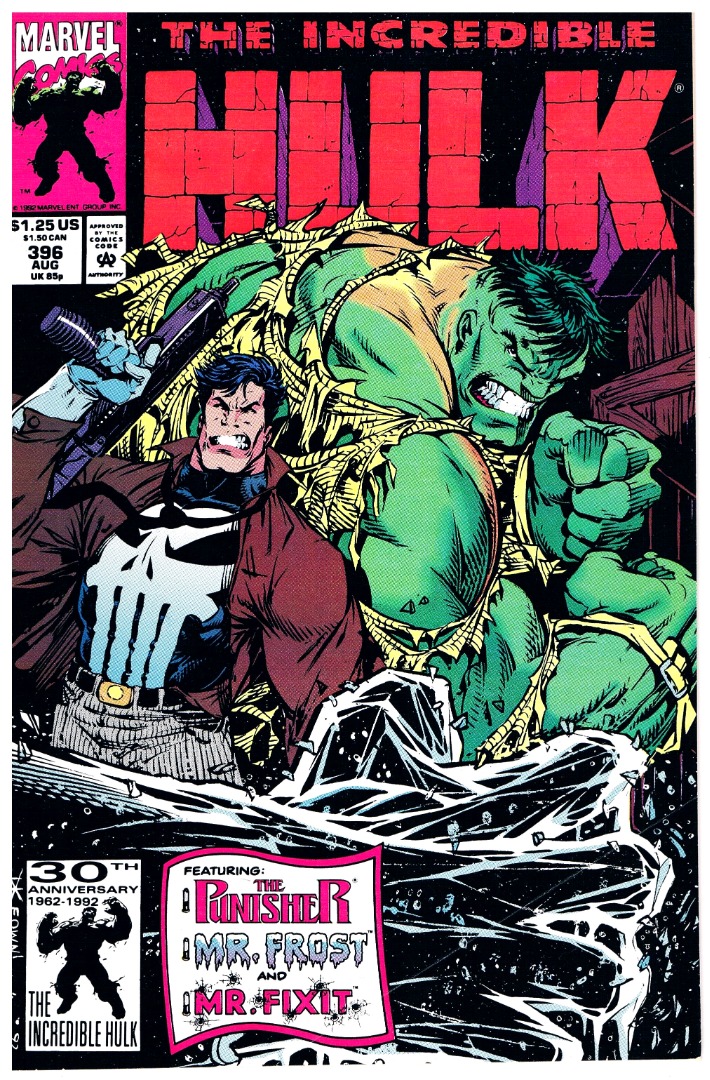 The Incredible Hulk - 396