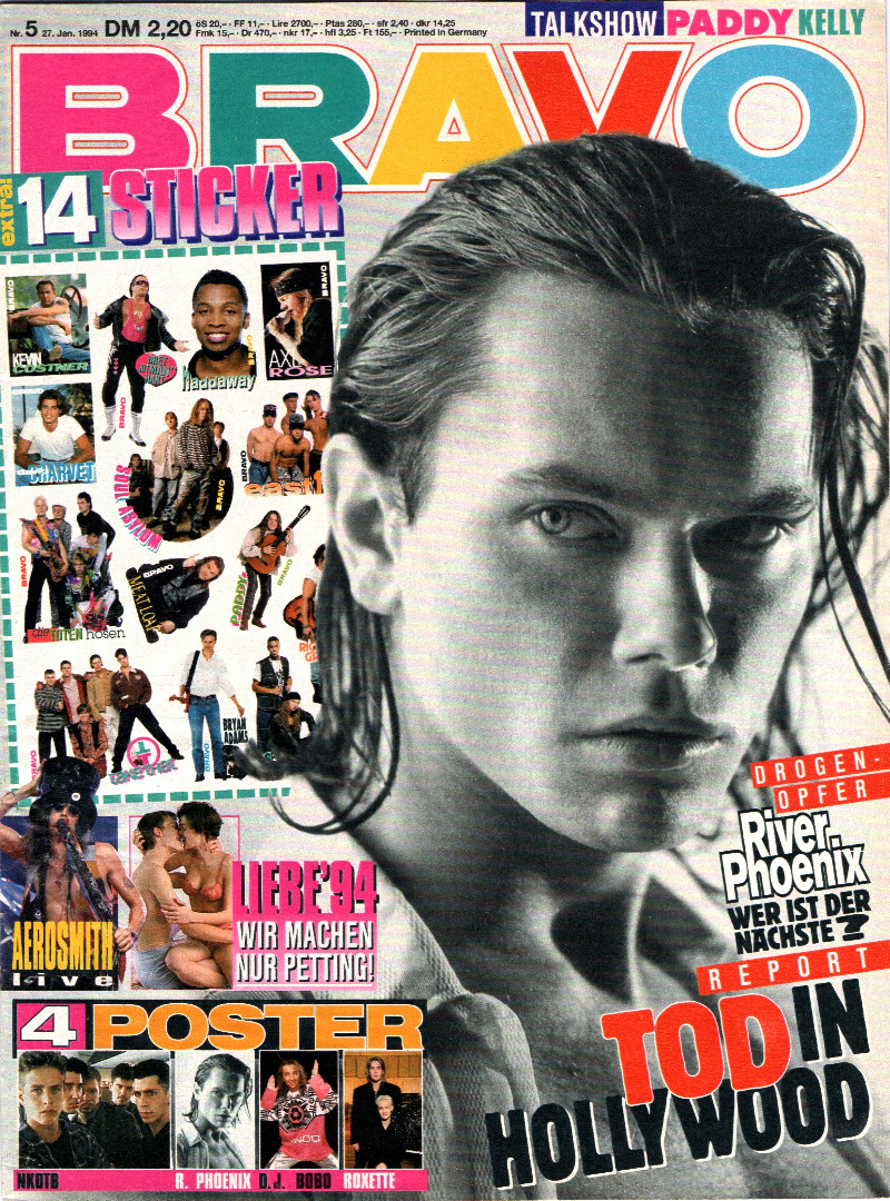 Ausgabe Nr5 - 1994 / 94