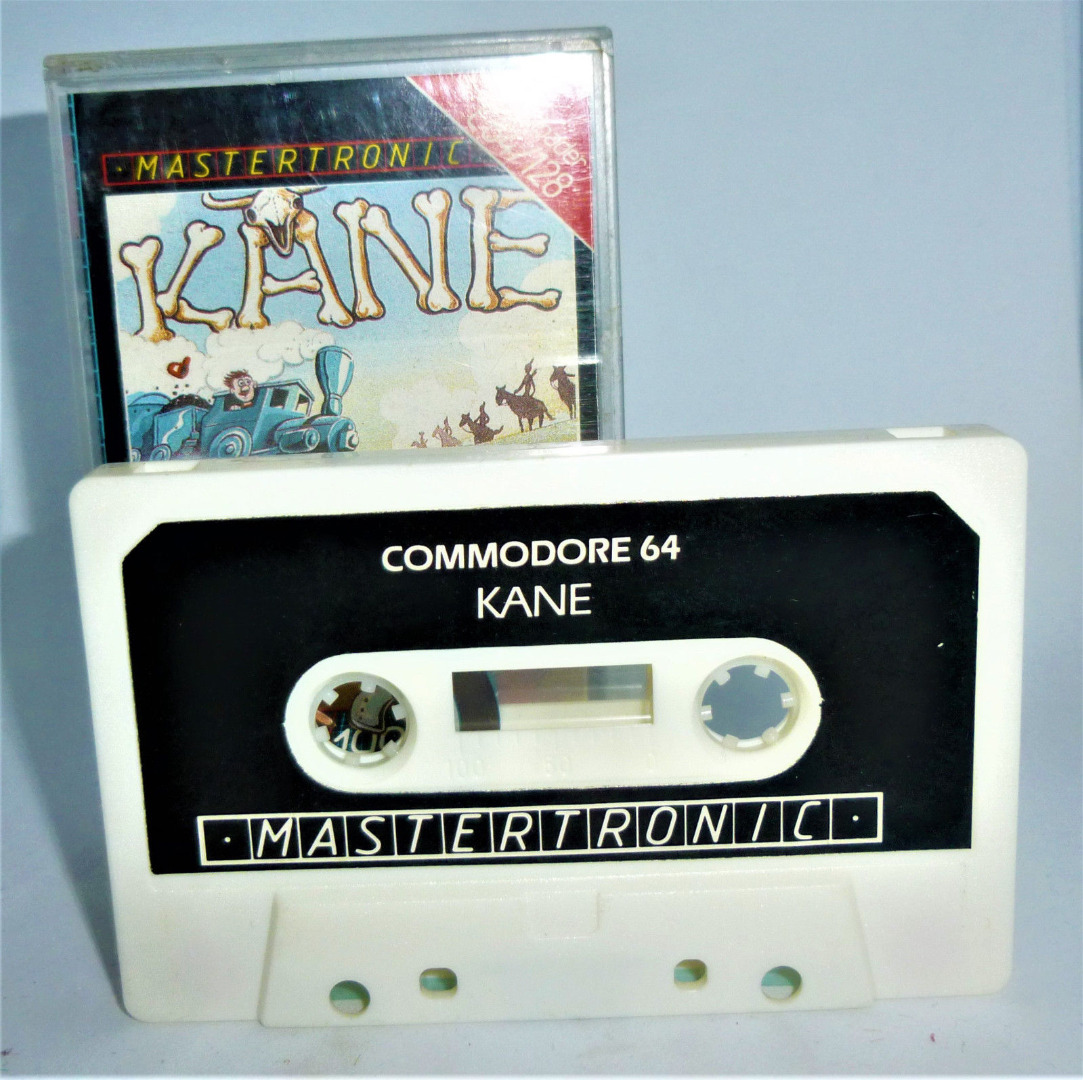 C64 - KANE - Kassette / Datasette 2