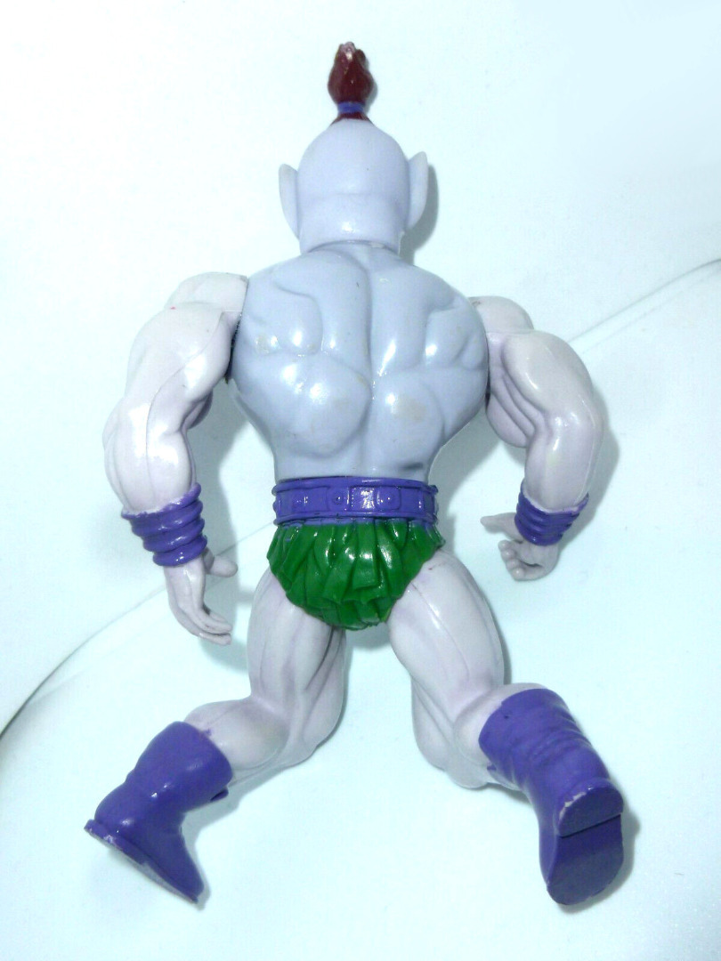 Galaxy Fighter/Warrior/Combo/Muscle Actionfigur 2