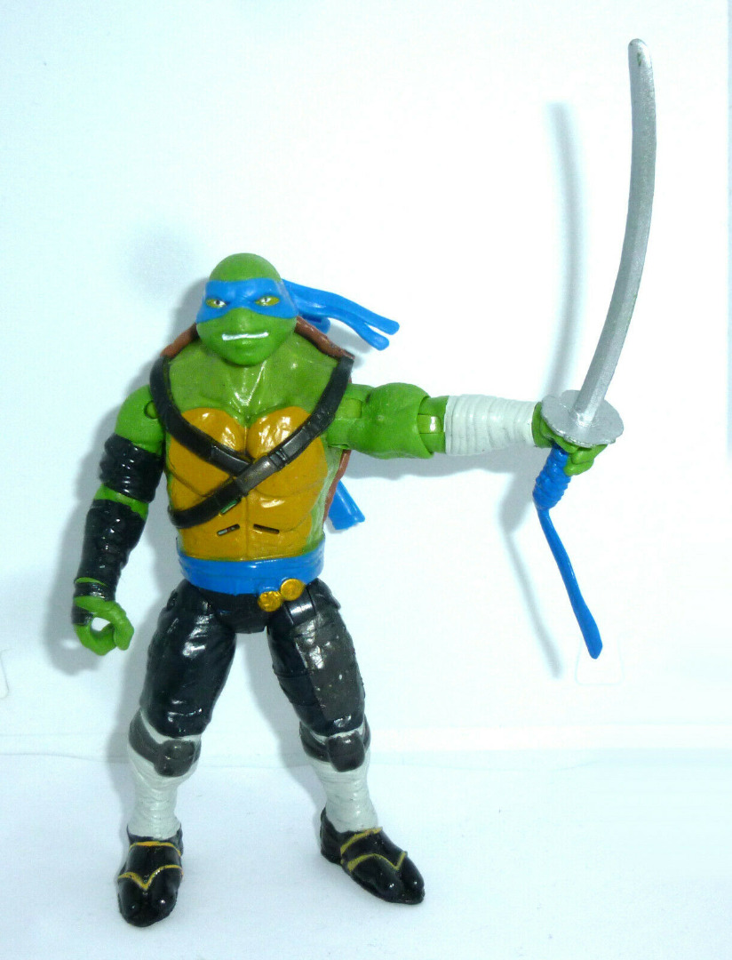 Teenage Mutant Ninja Turtles - Leonardo The Movie 2 von 2014