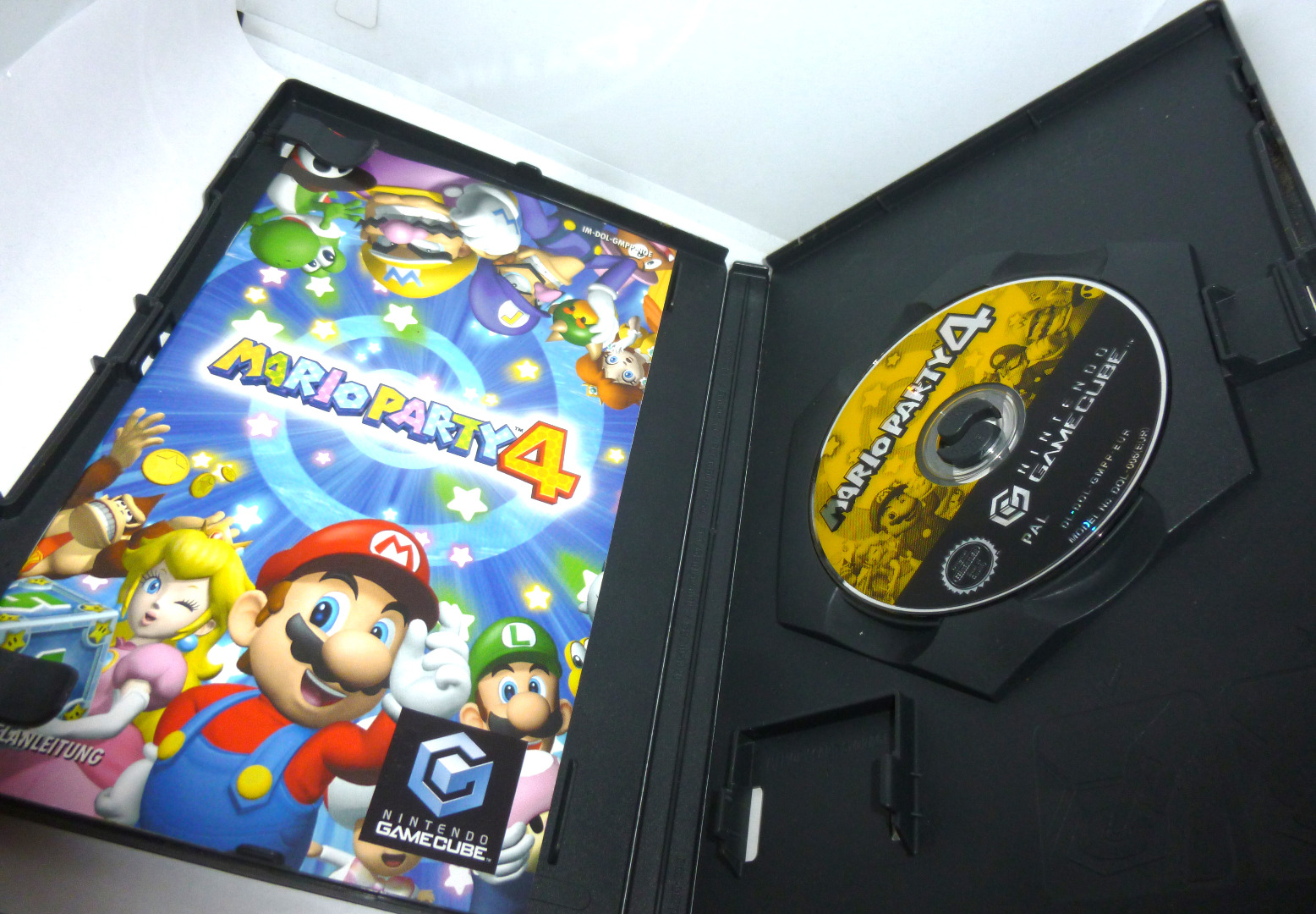 Nintendo GameCube - Mario Party 4 3