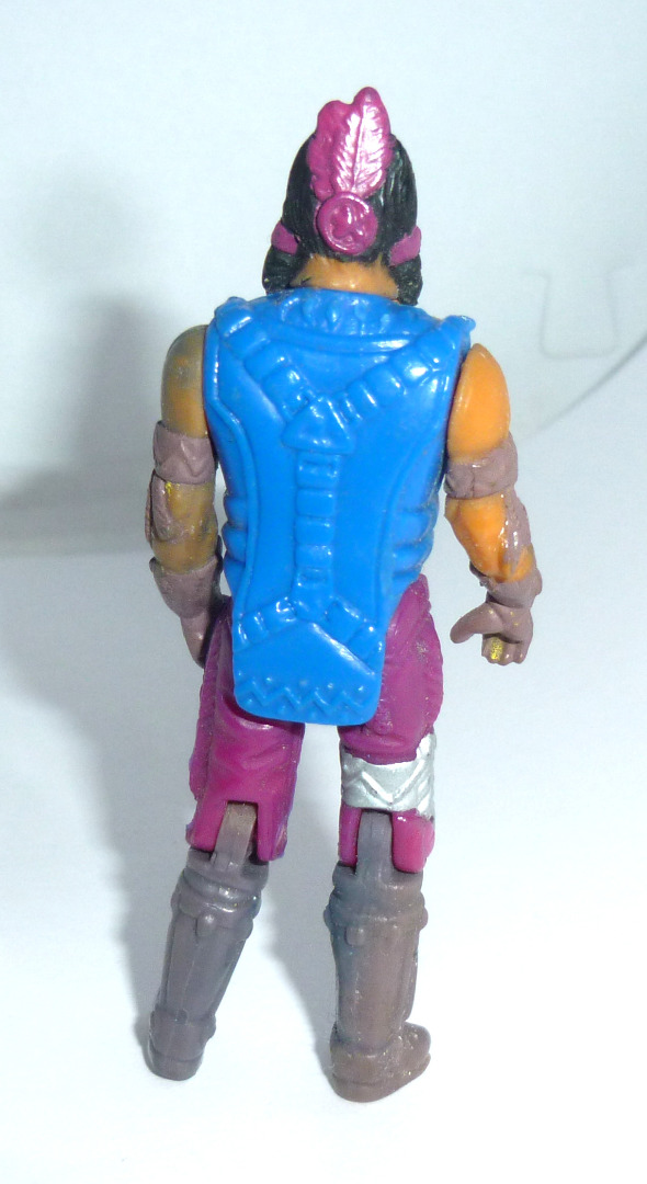M.A.S.K. - Nevada Rushmore - Kenner MASK 6