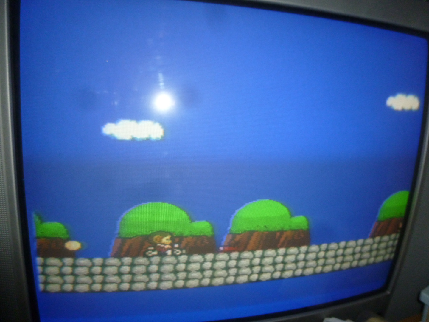 Sega Master System 1 - Mit Stromadapter - Antennenkabel - Gamepad und 3 Spielen 6