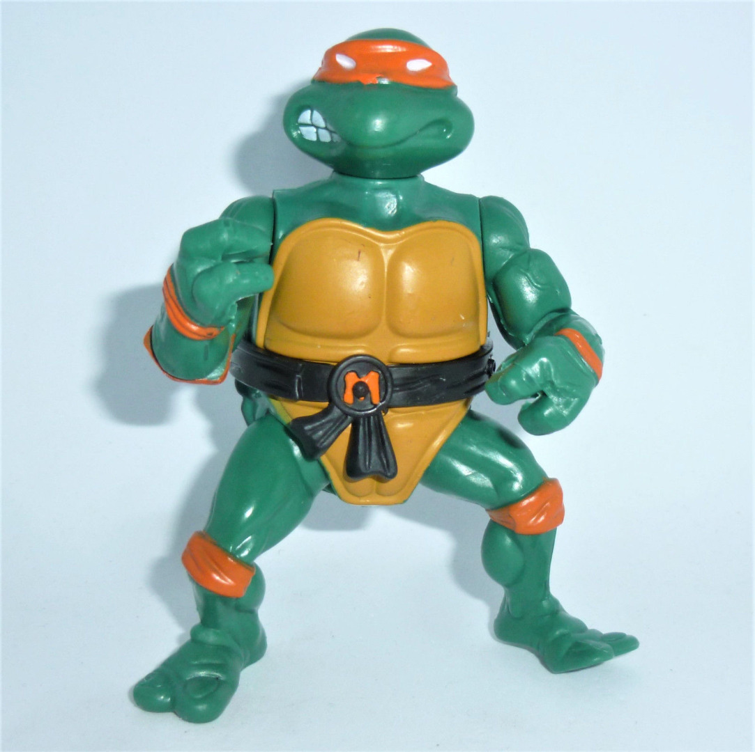 Teenage Mutant Ninja Turtles - Michelangelo Classic Collection - Playmates Actionfigur