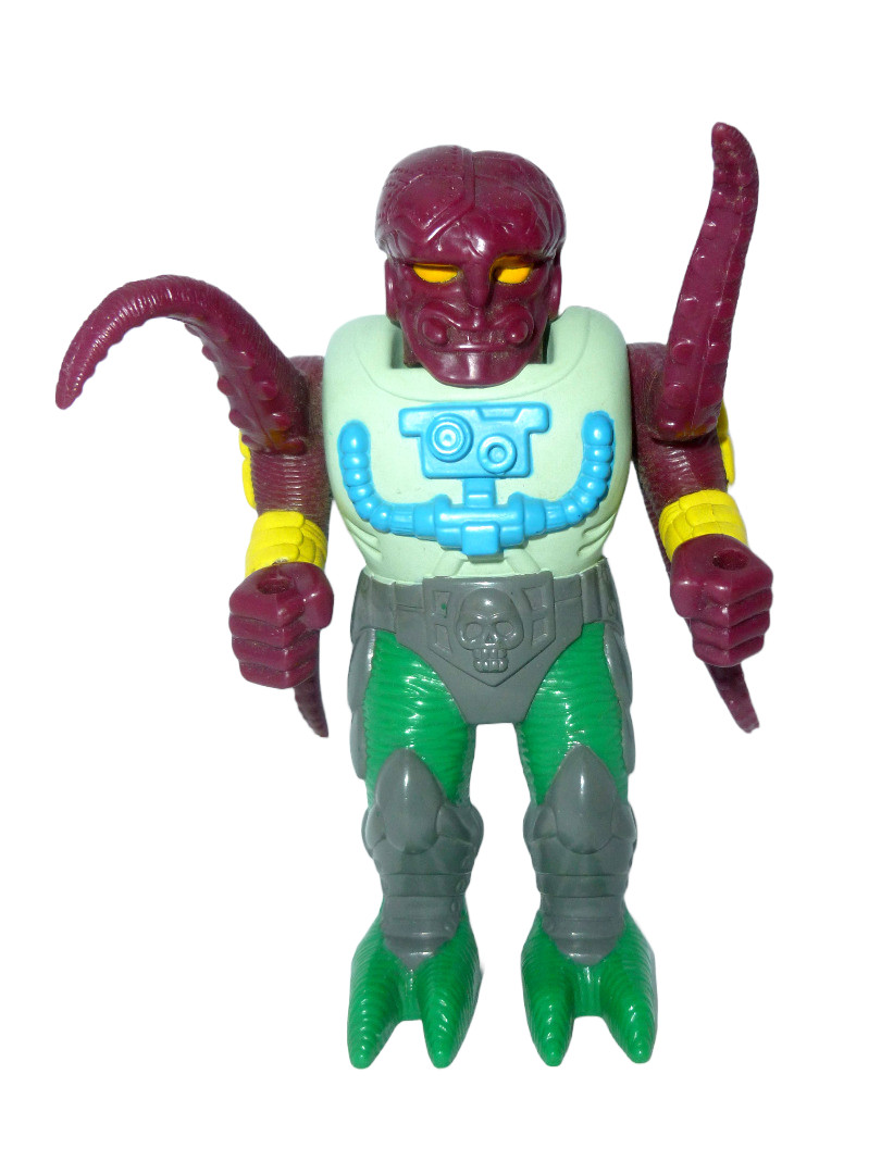Octopunch Pretenders Hasbro 1989