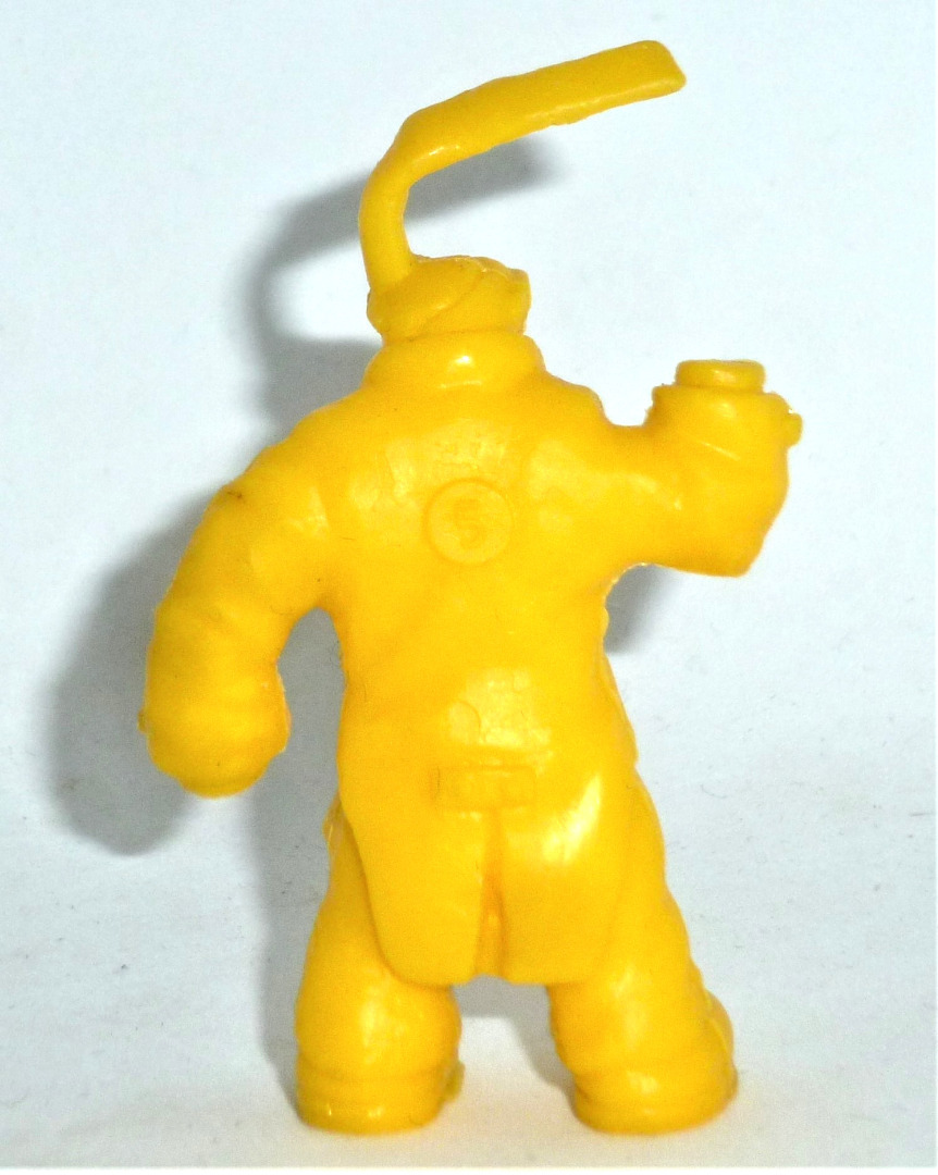 Invisible Man yellow No. 46 3