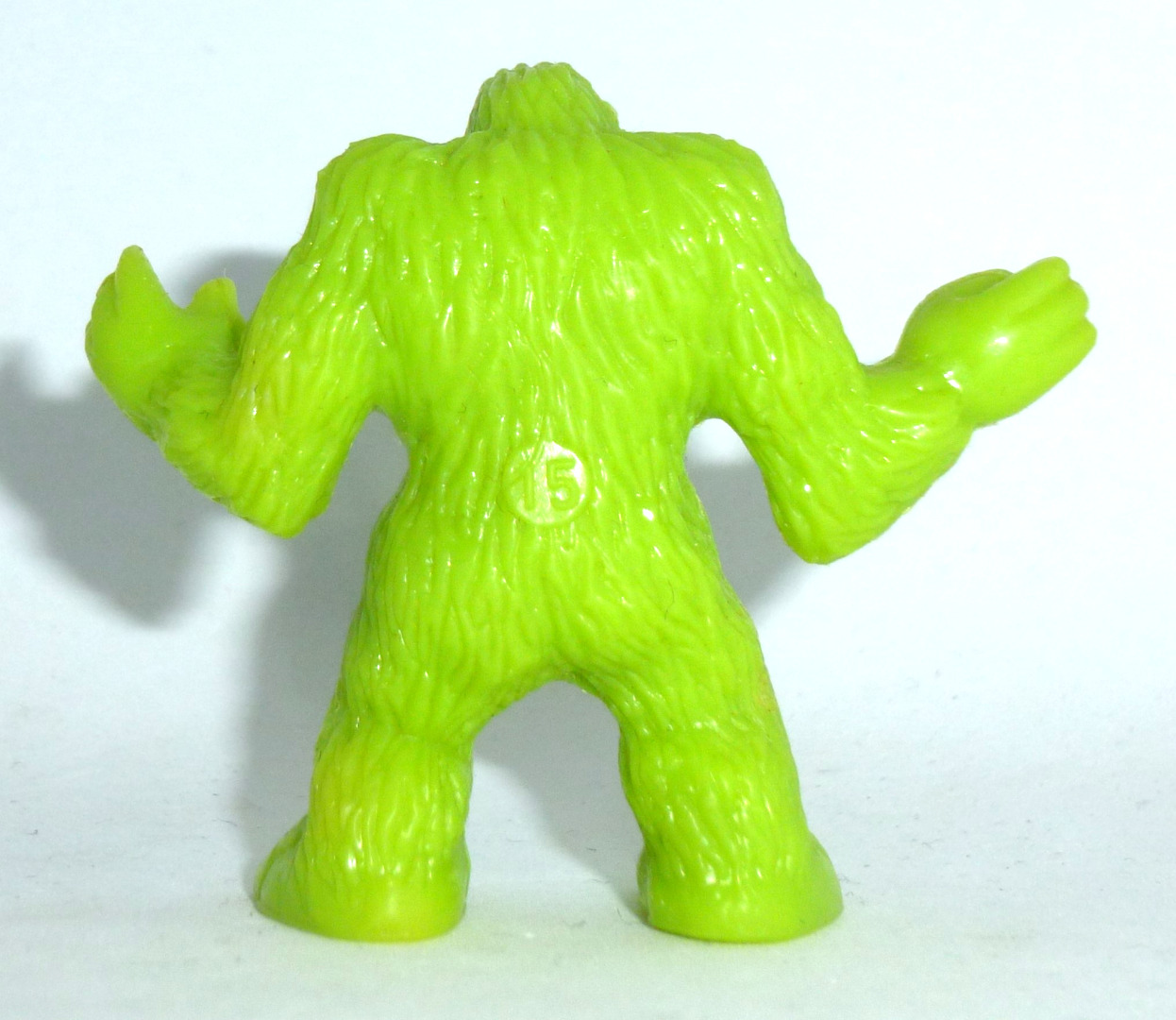 Bigfoot - Figur grün 2