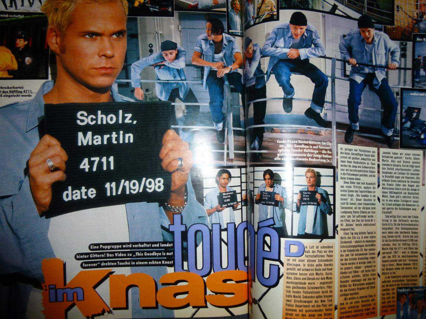 Bravo Nr.49 1998 Heft - Jetzt online Kaufen 12