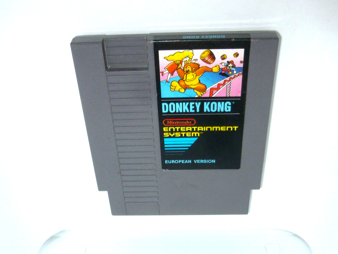 Nintendo NES - Donkey Kong - Pal-B