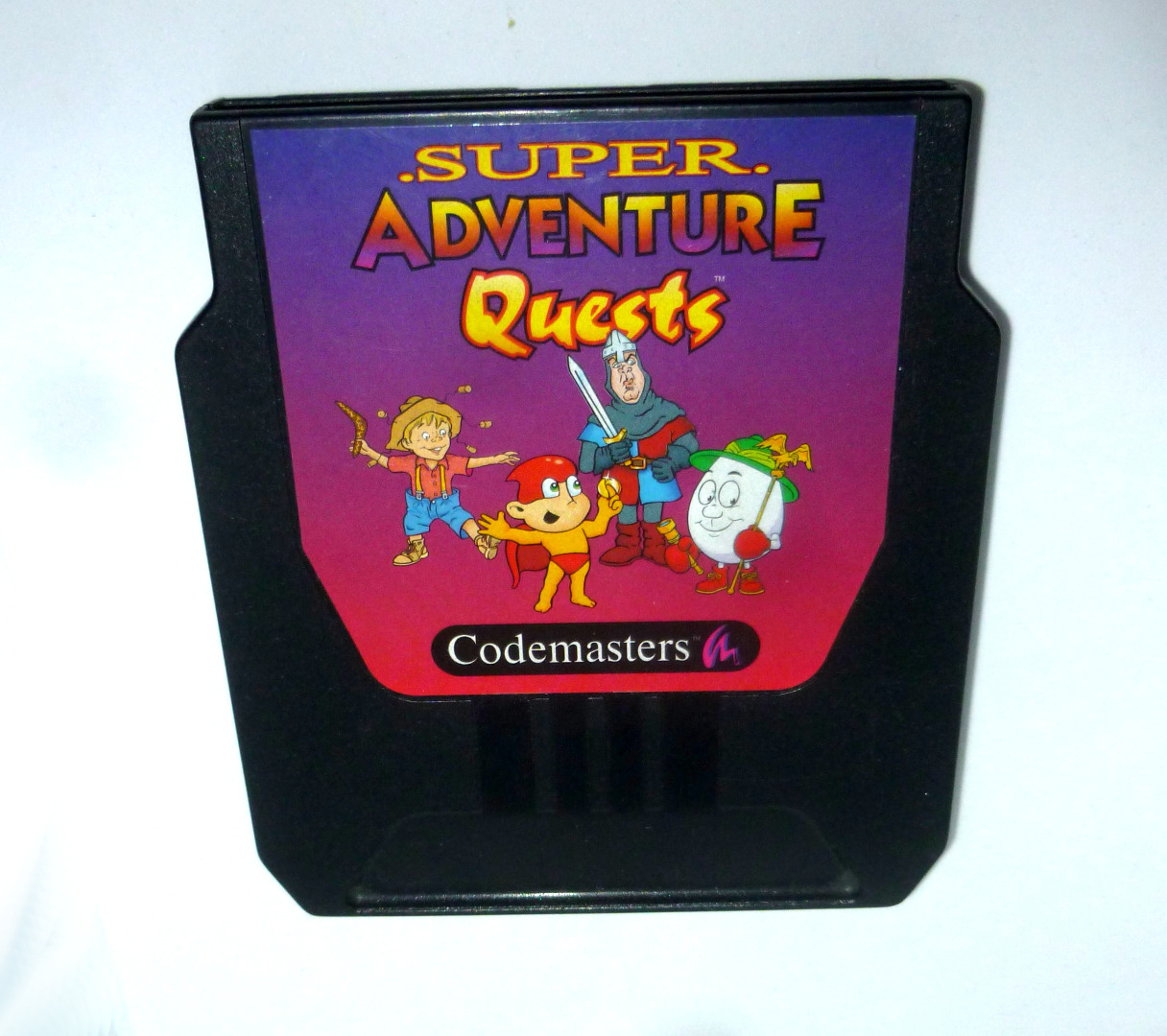 Nintendo NES - Super Adventure Quest - Pal-B