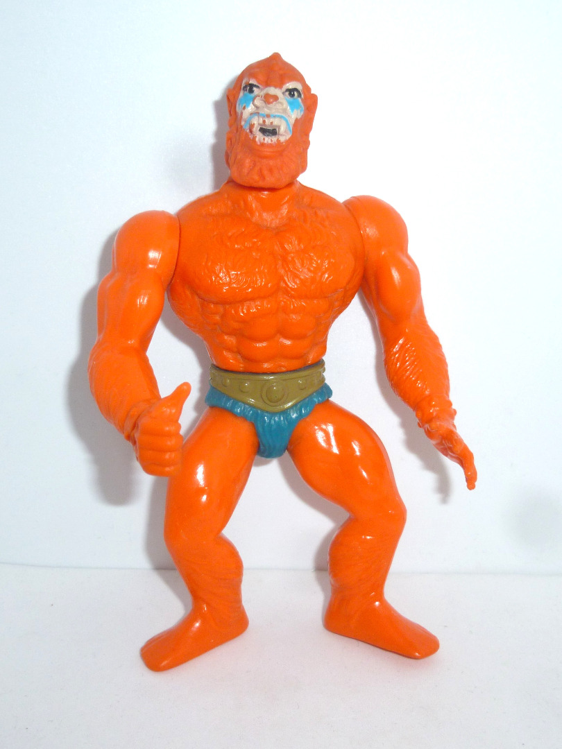 Masters of the Universe - Skeletor Beast Man Sy-Klone Stratos 7