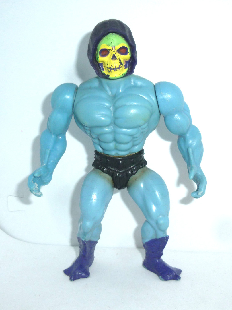 Masters of the Universe - Skeletor Beast Man Sy-Klone Stratos 4