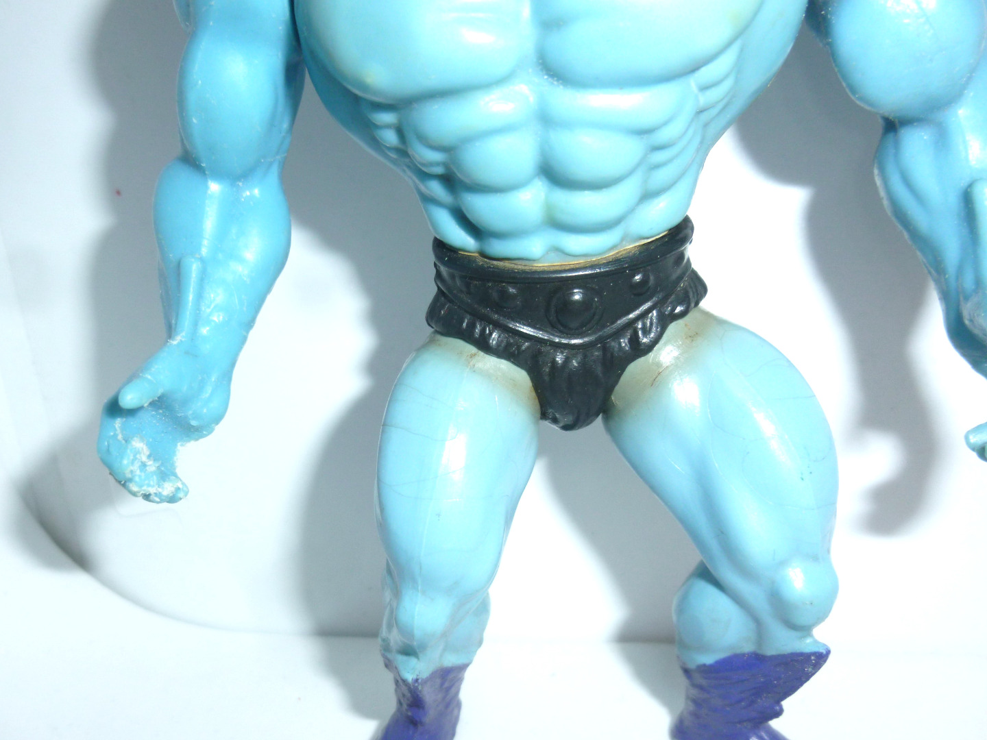 Masters of the Universe - Skeletor Beast Man Sy-Klone Stratos 5