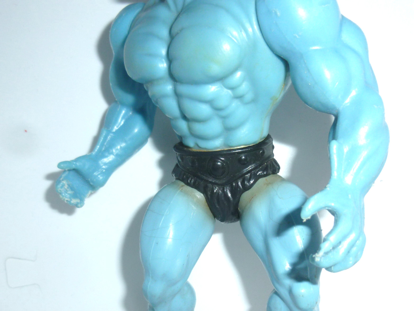 Masters of the Universe - Skeletor Beast Man Sy-Klone Stratos 6
