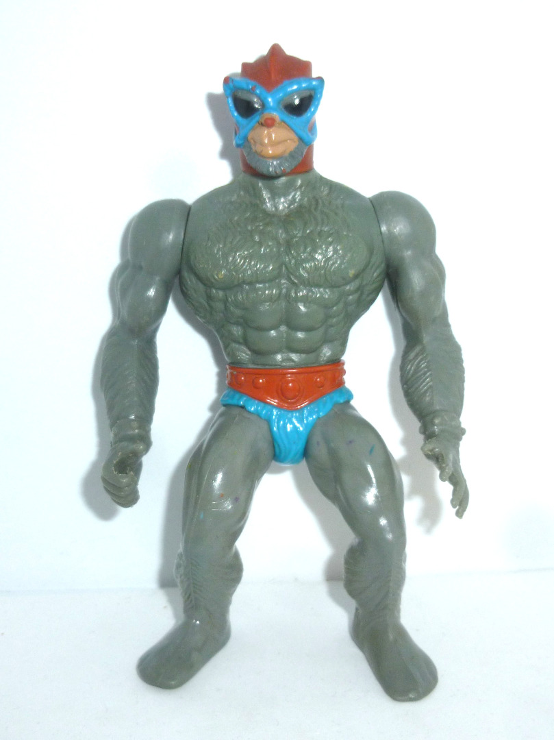 Masters of the Universe - Skeletor Beast Man Sy-Klone Stratos 2