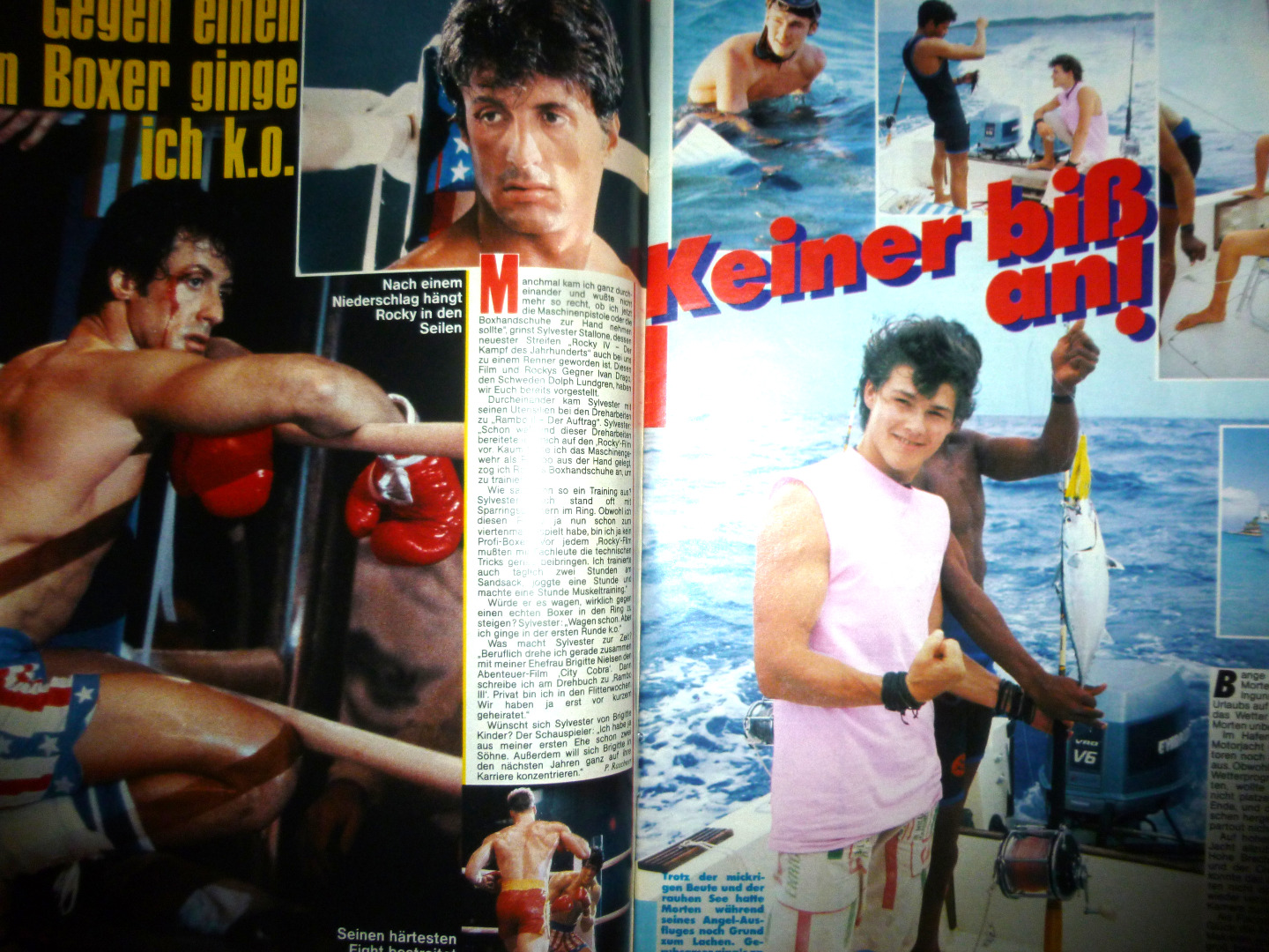 Bravo Nr.10 1986 Heft - Jetzt online Kaufen 5