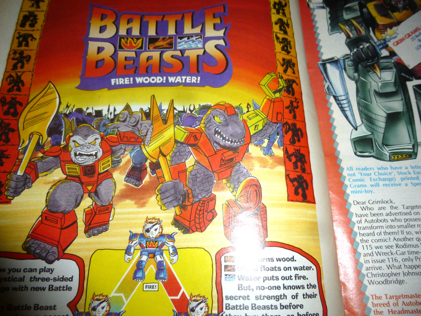 The Transformers - Comic Nr/No 126 - 1987 87 8