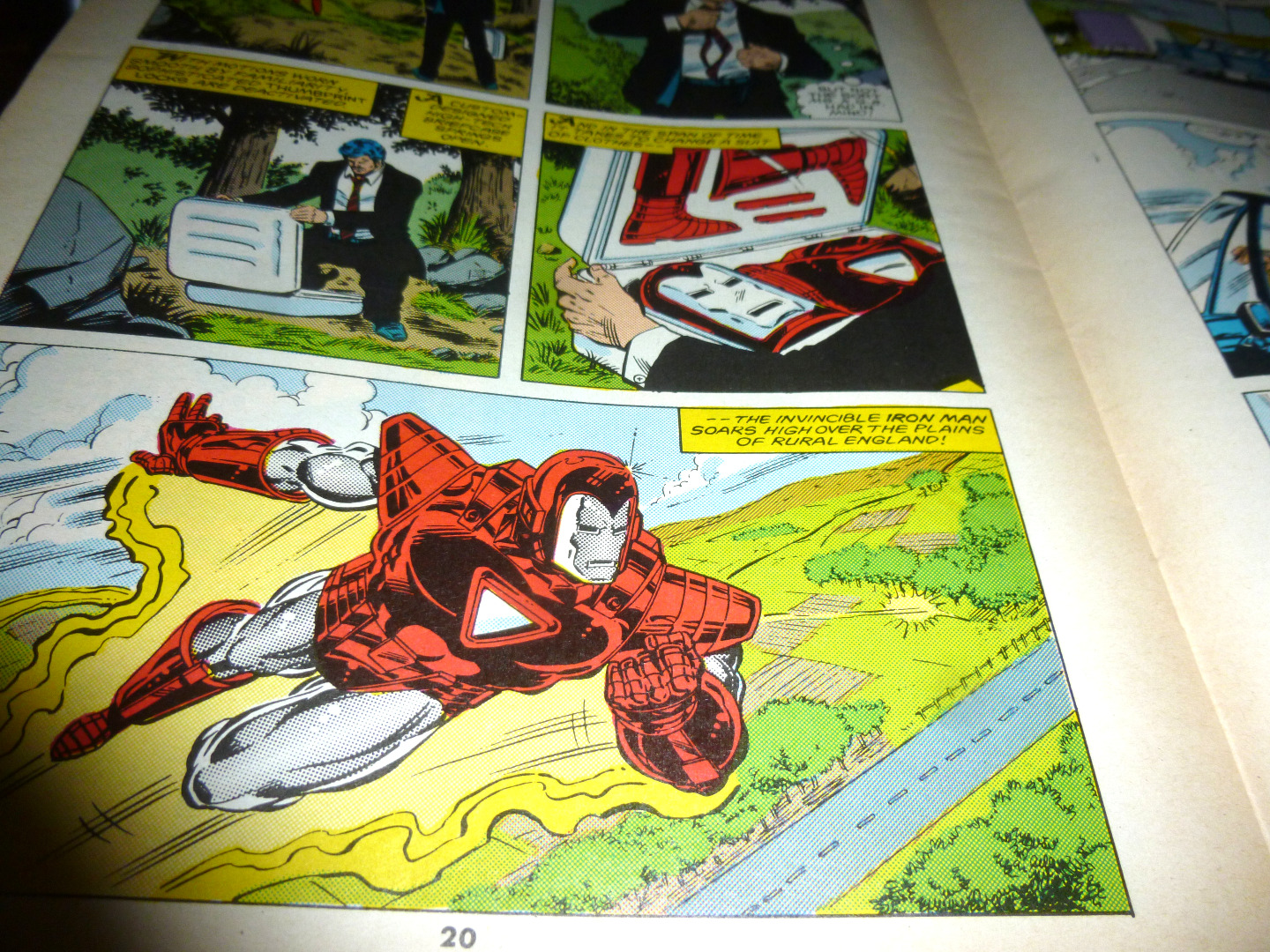 The Transformers - Comic Nr. 126 - 1987 87 9