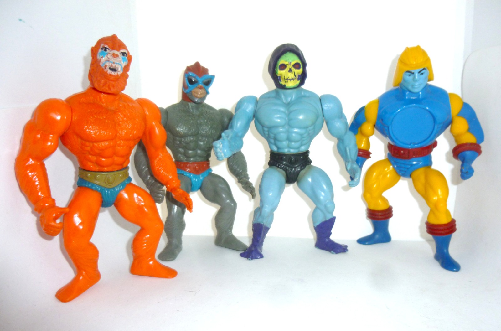 Masters of the Universe - Skeletor Beast Man Sy-Klone Stratos