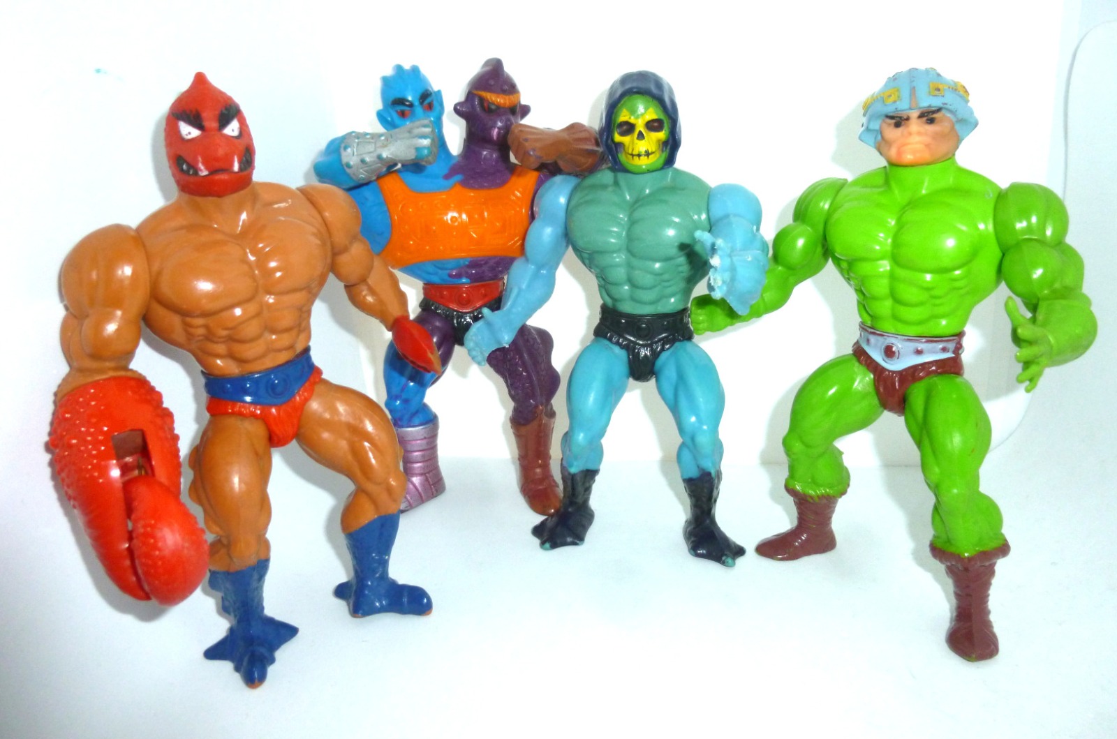 Masters of the Universe - Skeletor Two Bad Man-At-Arms Clawful - Jetzt online Kaufen
