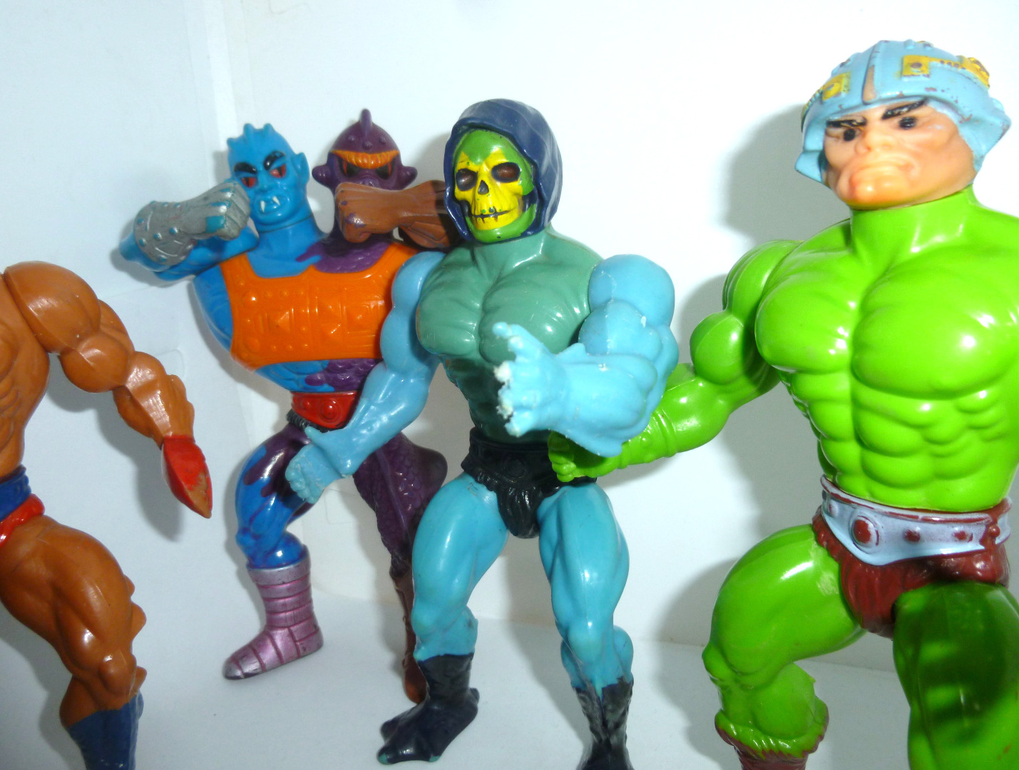 Masters of the Universe - Skeletor Two Bad Man-At-Arms Clawful - Jetzt online Kaufen 2