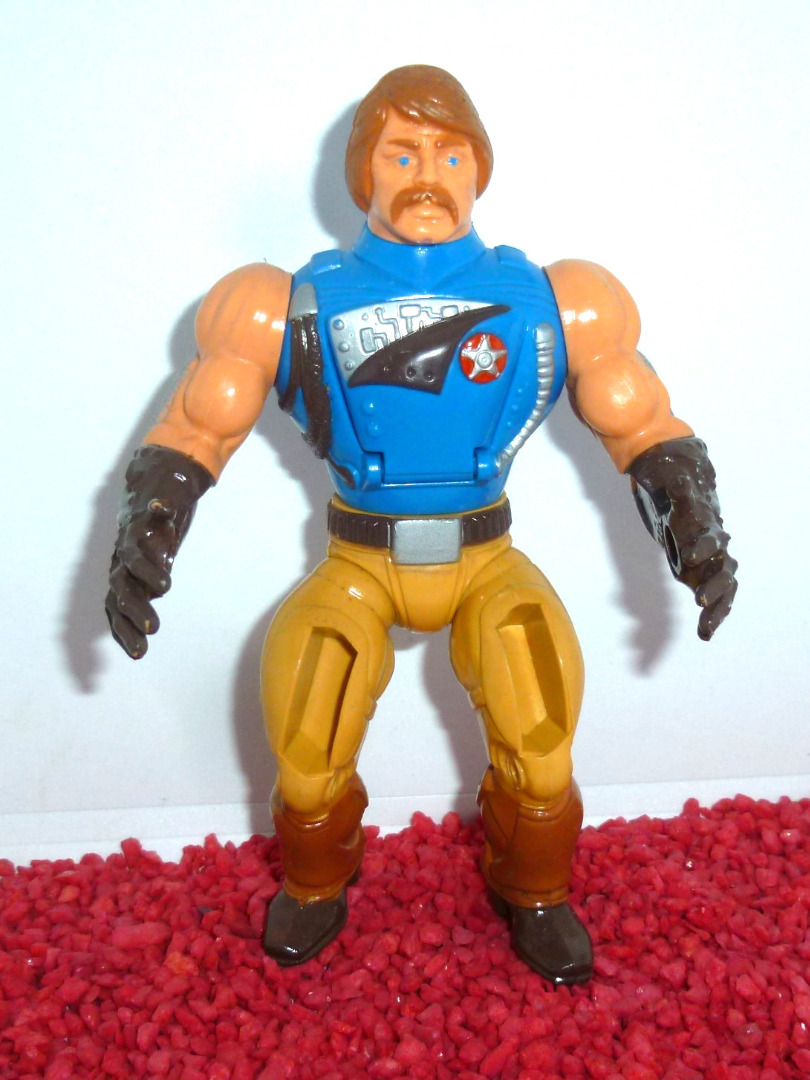Masters of the Universe - Rio Blast - He-Man Actionfigur 4