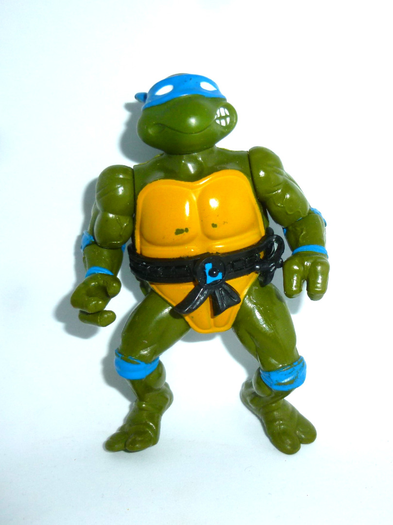 Teenage Mutant Ninja Turtles - Leonardo - Actionfigur von Playmates 1988 - Jetzt online Kaufen 2