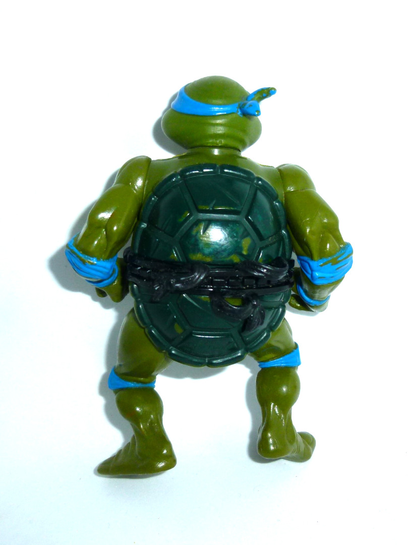 Teenage Mutant Ninja Turtles - Leonardo - Actionfigur von Playmates 1988 - Jetzt online Kaufen 5