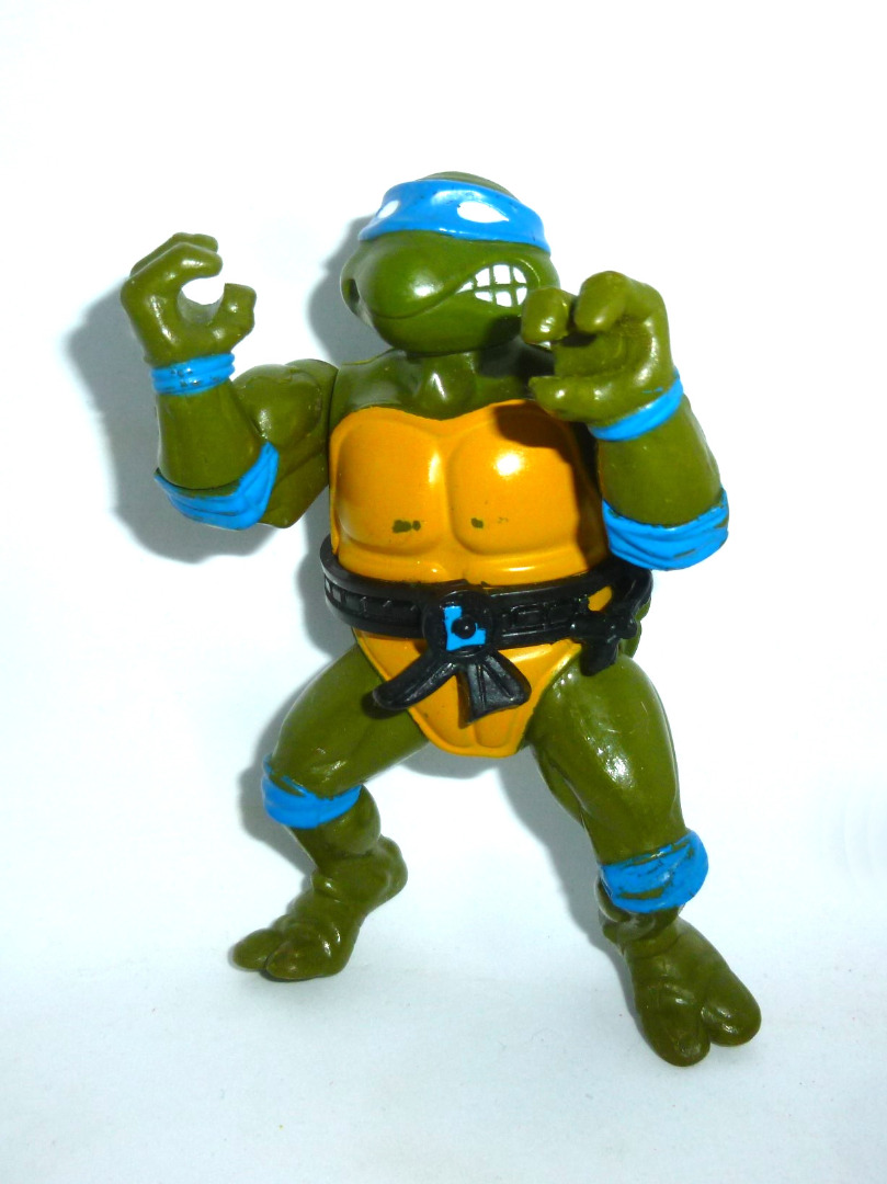 Teenage Mutant Ninja Turtles - Leonardo - Actionfigur von Playmates 1988 - Jetzt online Kaufen 4