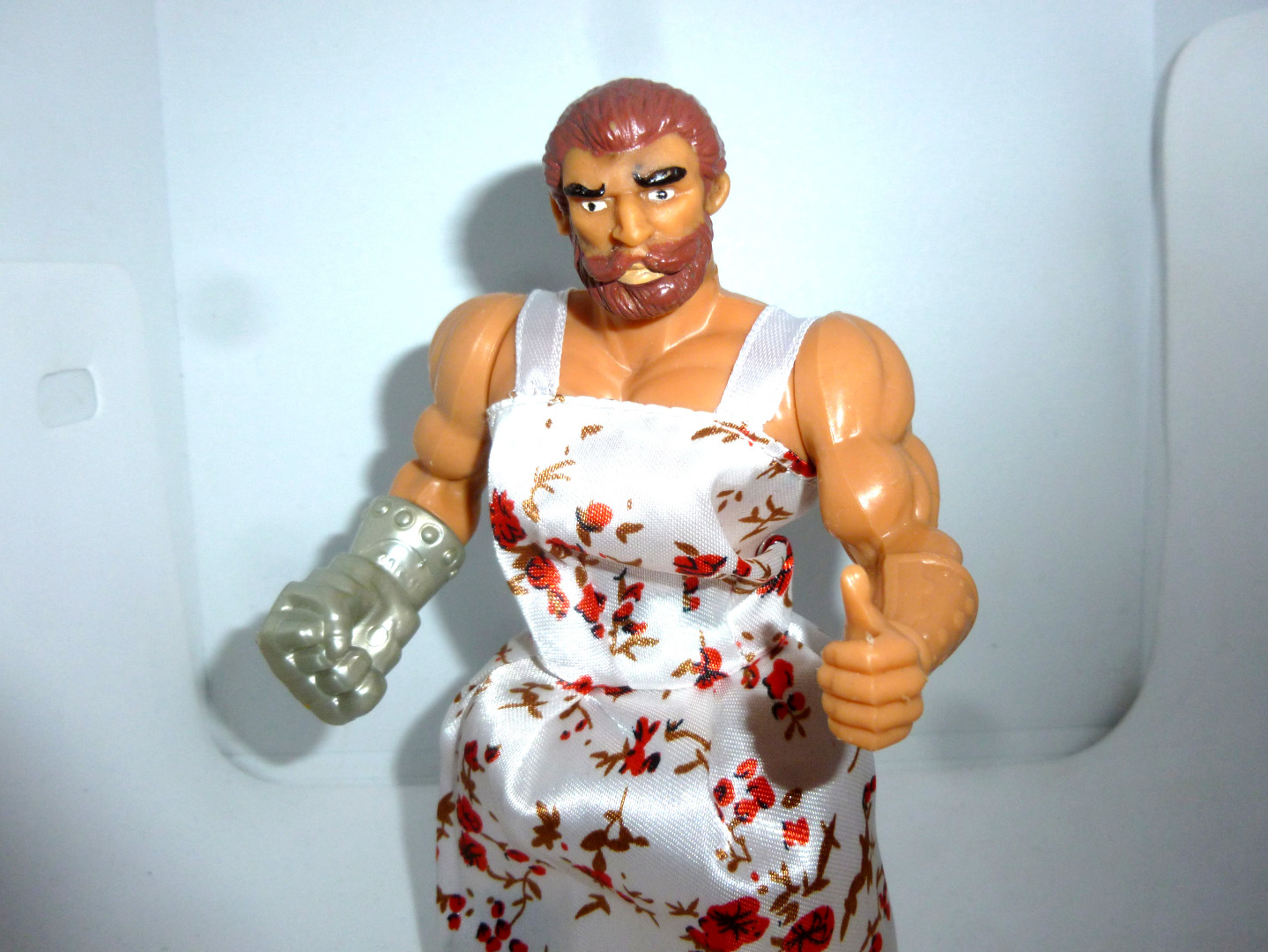 Fisto with dress 5