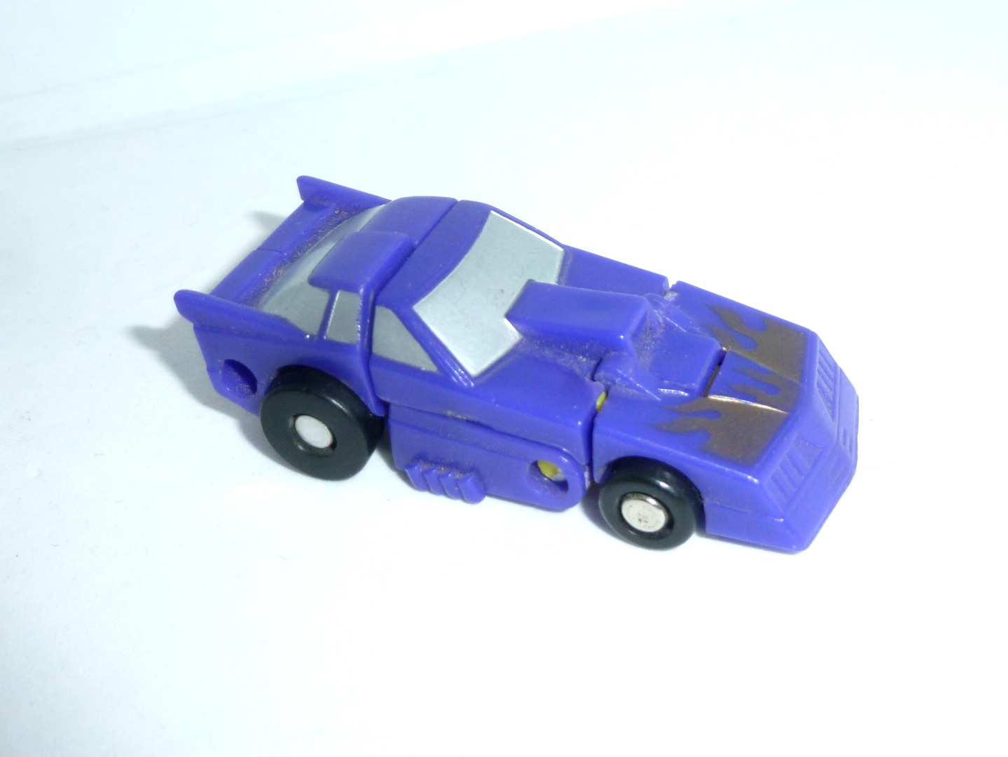 Transformers - Race Track Patrol - Ground Hog 2