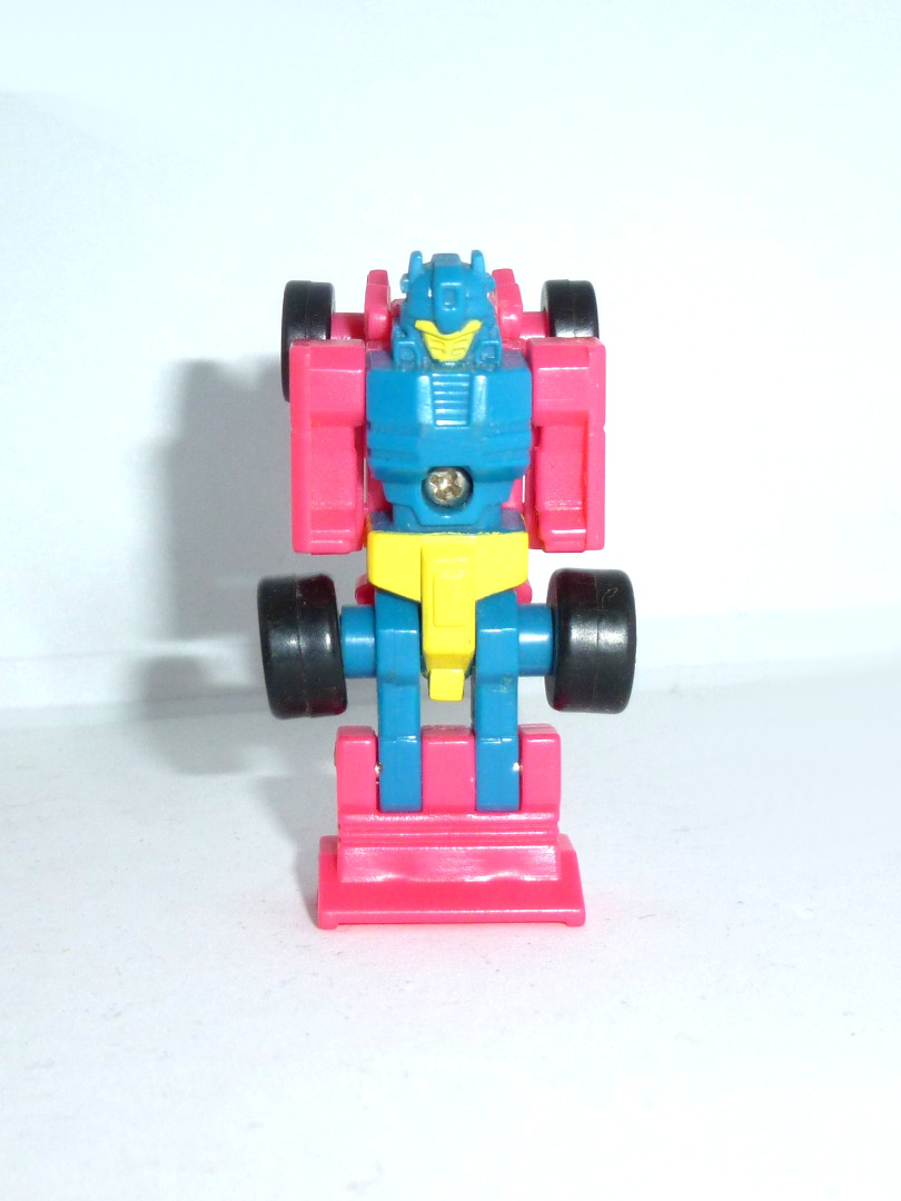 Roller Force Race Track Patrol / Micromasters 3