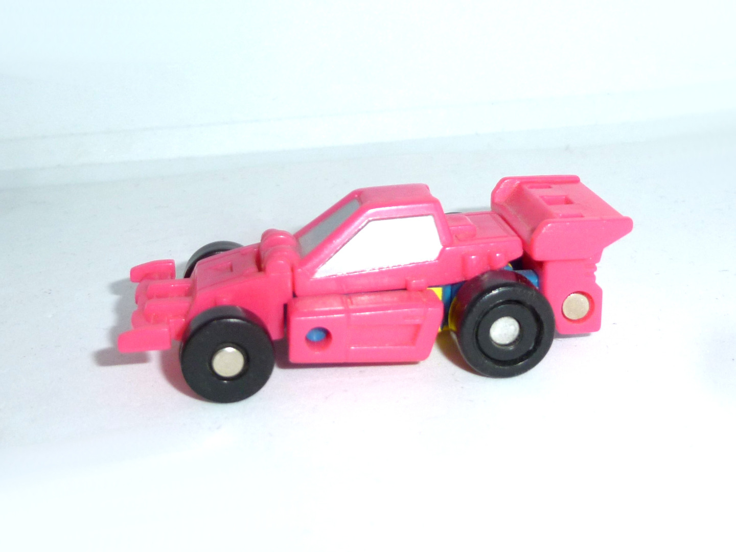 Roller Force Race Track Patrol / Micromasters 5