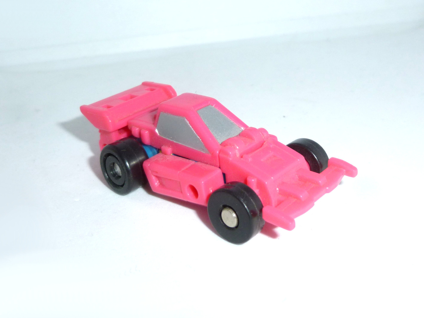 Roller Force Race Track Patrol / Micromasters 4