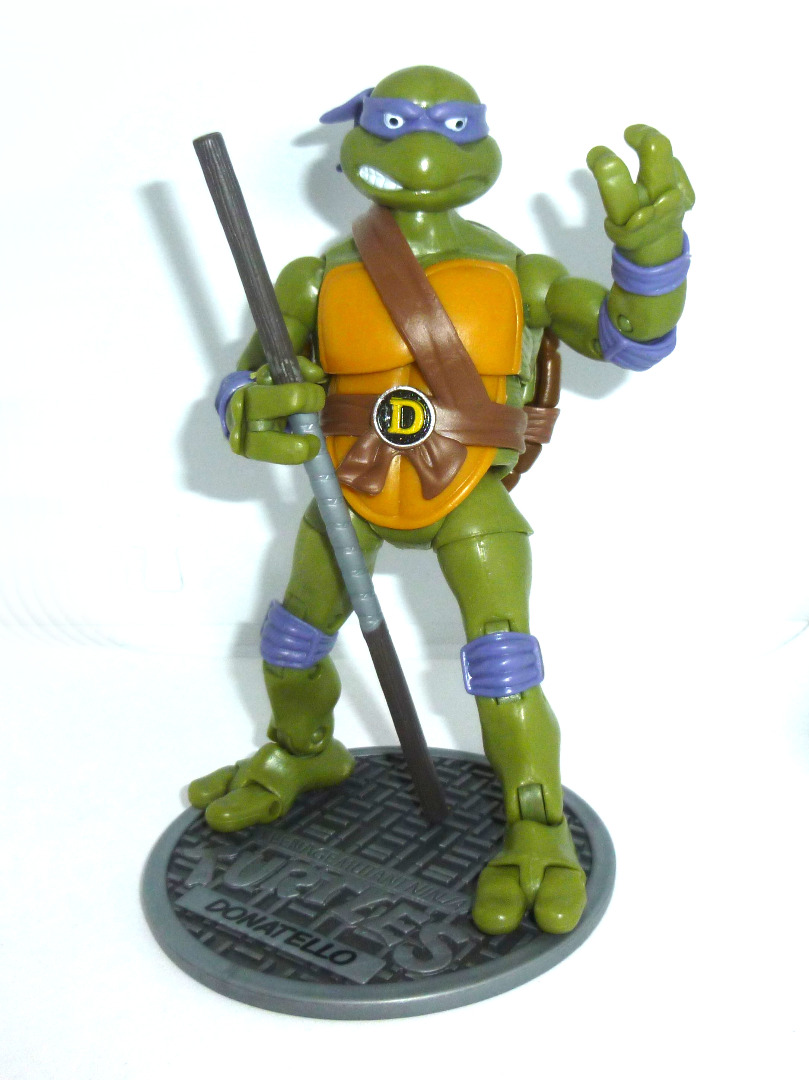 Teenage Mutant Ninja Turtles - Donatello - Classic Collection - 6 Scale