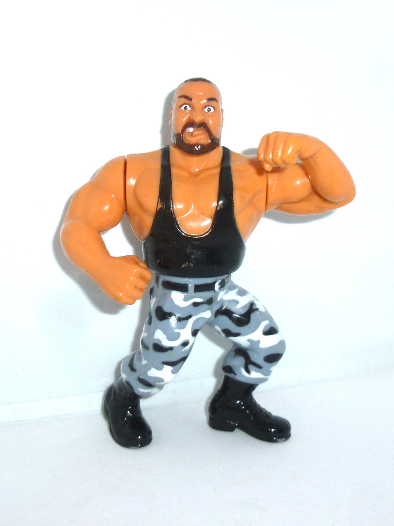 WWF - Luke - Wrestling Actionfigur