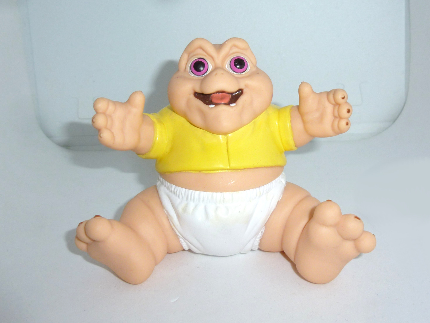 Die Dinos - Baby Sinclair - Figur - Hasbro 1991