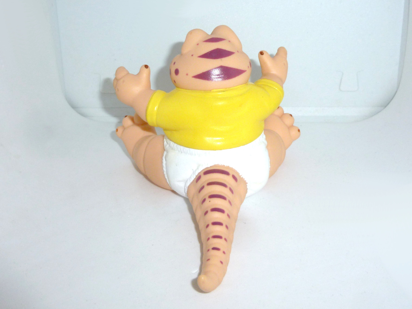 Die Dinos - Baby Sinclair - Figur - Hasbro 1991 3