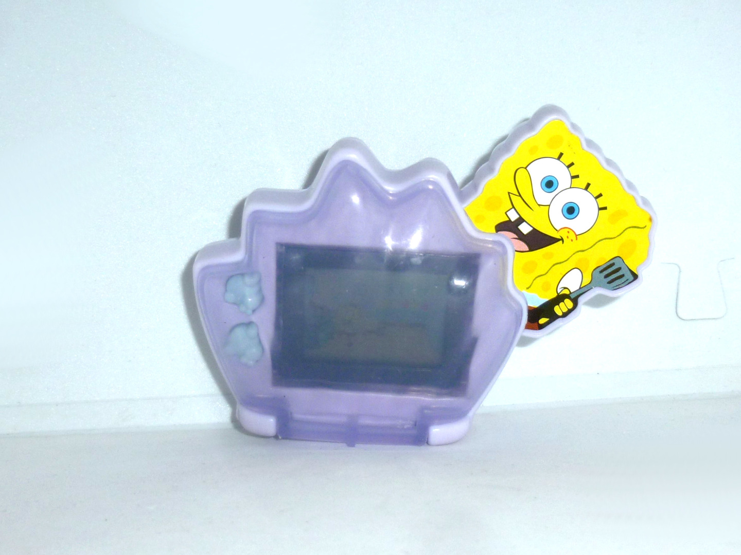 Spongebob - Telespiel - MCDonalds 2007
