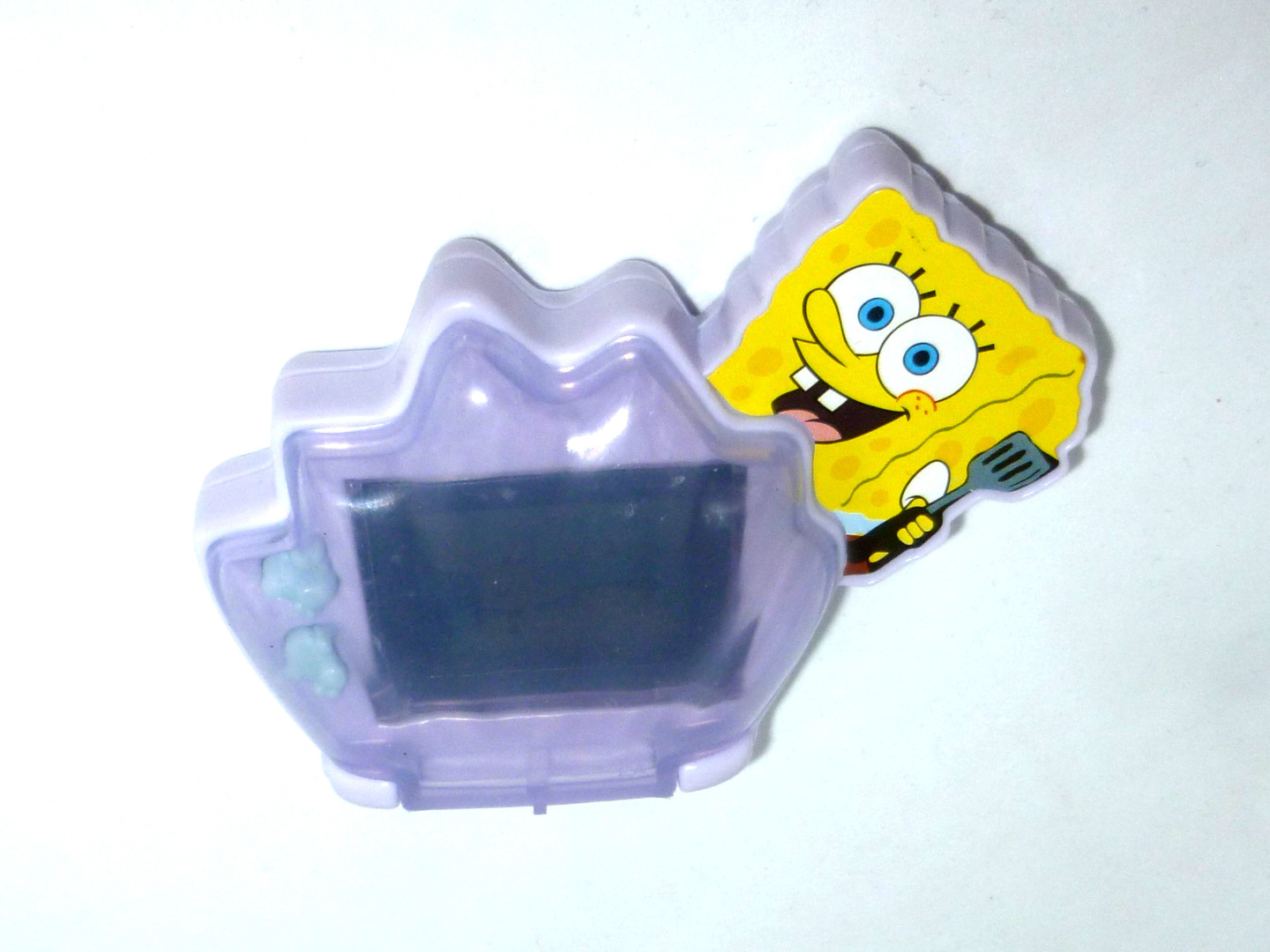 Spongebob - Telespiel - MCDonalds 2007 2