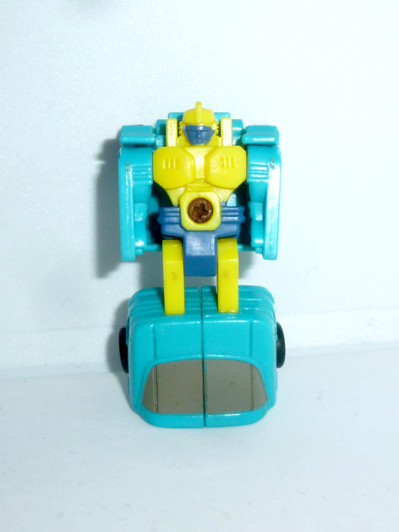 Transformers - Hyperdrive - G1 Micromasters: Sports Car Patrol - Actionfigur