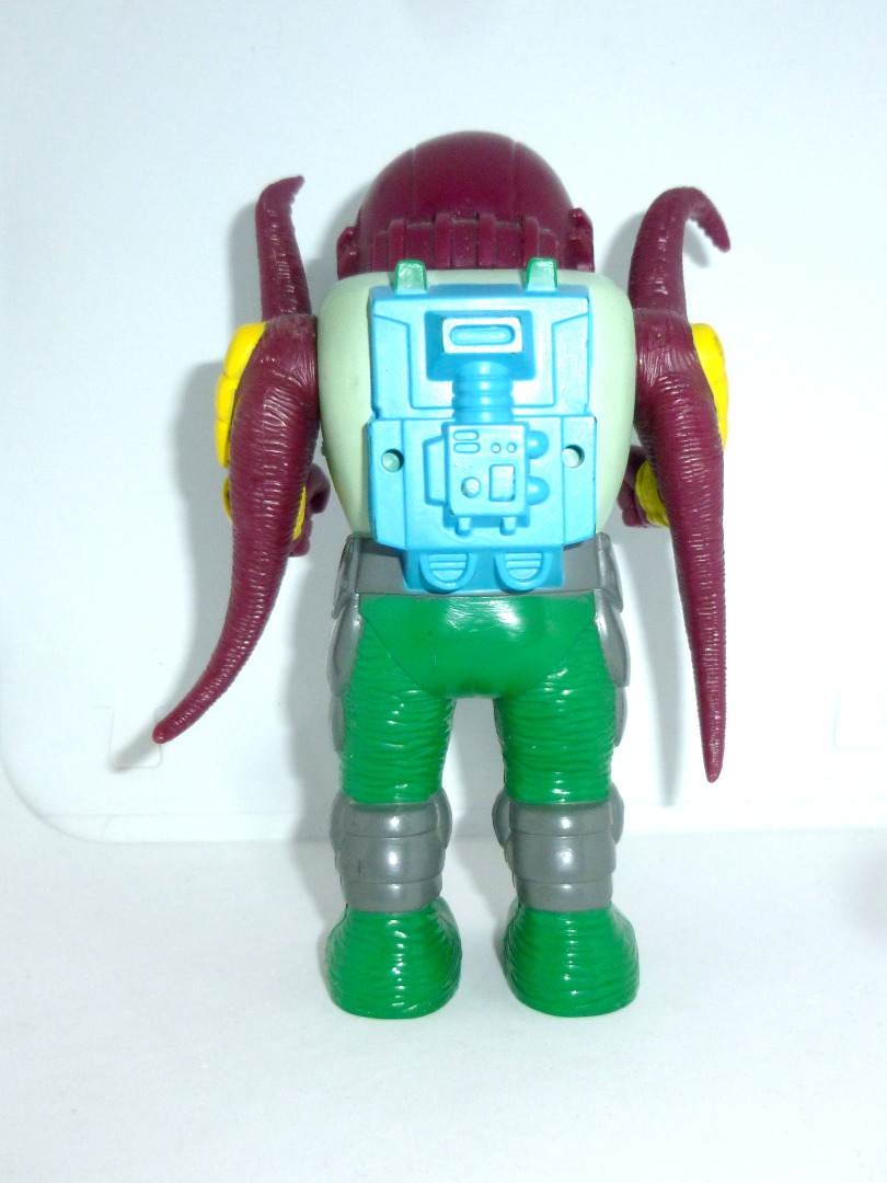 Transformers - Octopunch - G1 Pretenders - Actionfigur 2