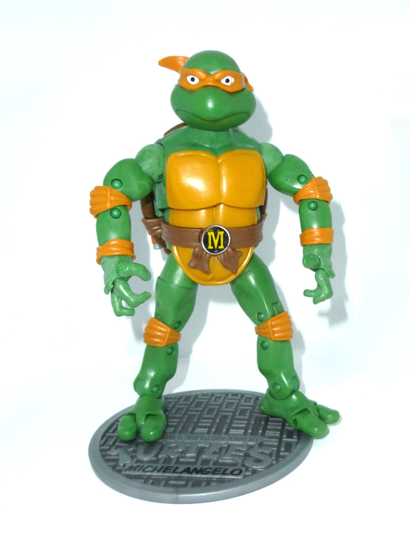 Teenage Mutant Ninja Turtles - Michelangelo - Classic Collection - 6 Scale 9