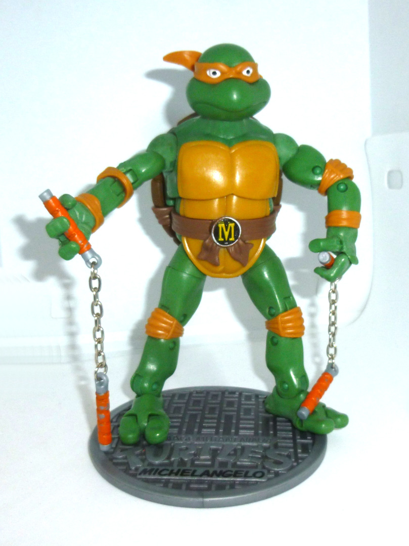 Teenage Mutant Ninja Turtles - Michelangelo - Classic Collection - 6 Scale 2