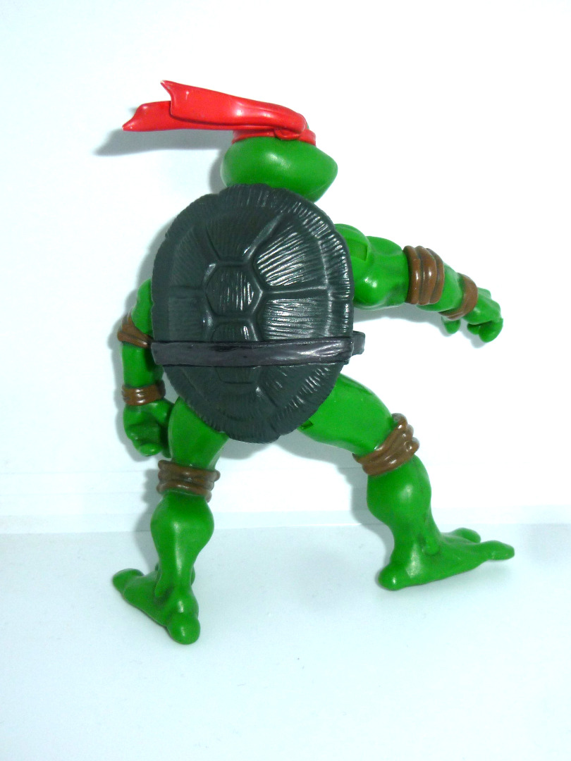 Teenage Mutant Ninja Turtles - Raphael - Playmates 2003 2