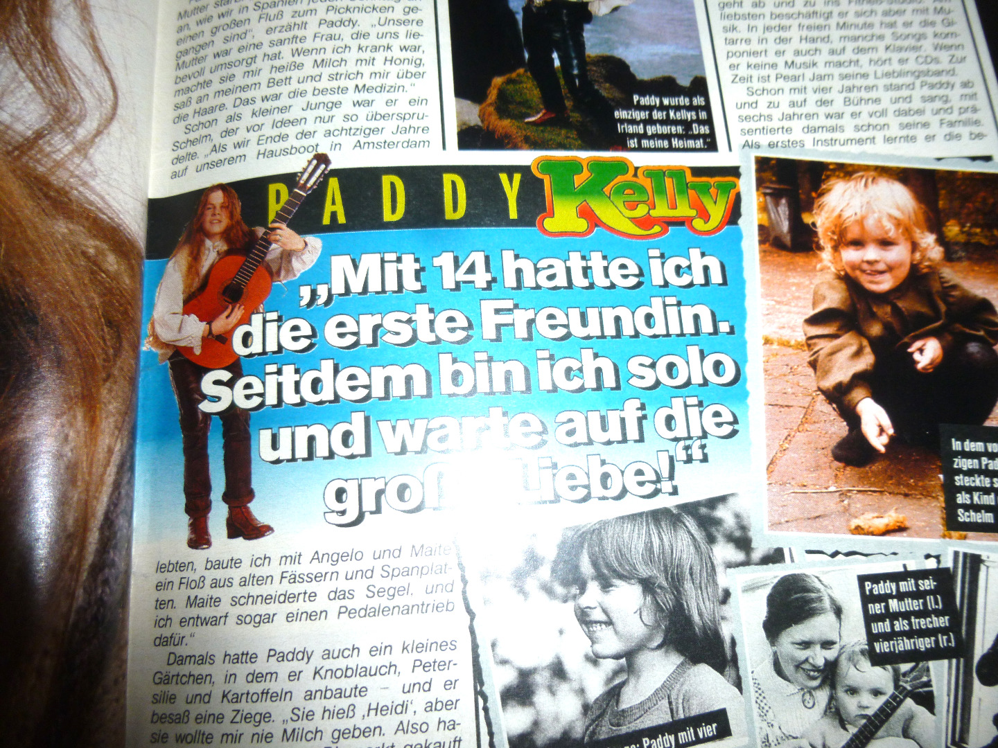 Bravo Nr.1 1994 Heft - Komplett - Jugend-Magazin / Heft 10