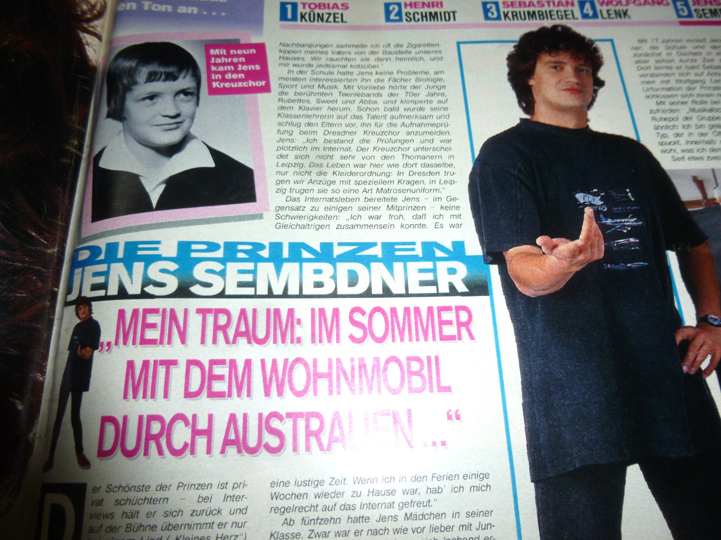 BRAVO Nr8 - 1994 - Komplett - Jugend-Magazin / Heft 12